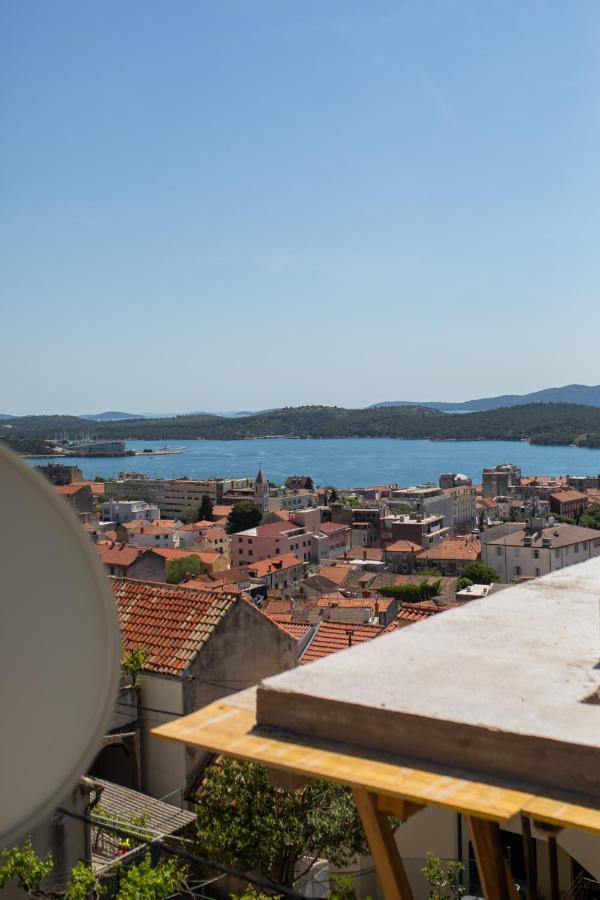Villa City Center Šibenik Exterior foto